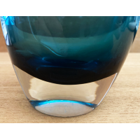 Bo Bergström Aseda Glasbruk vaas